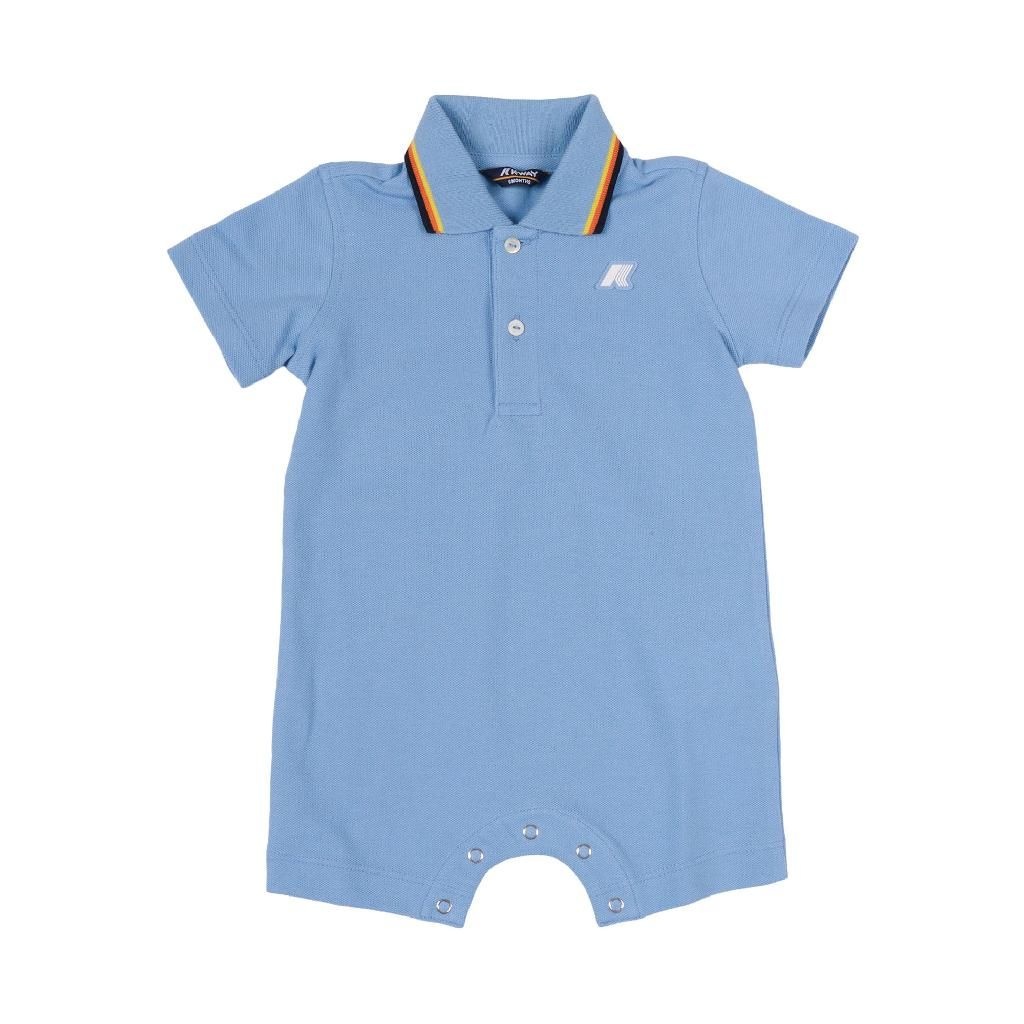 케이웨이 [해외] 케이웨이 26SS K WAY KIDS E  DOTTIE PIQUE ROMPER K71373W356 TP576421282