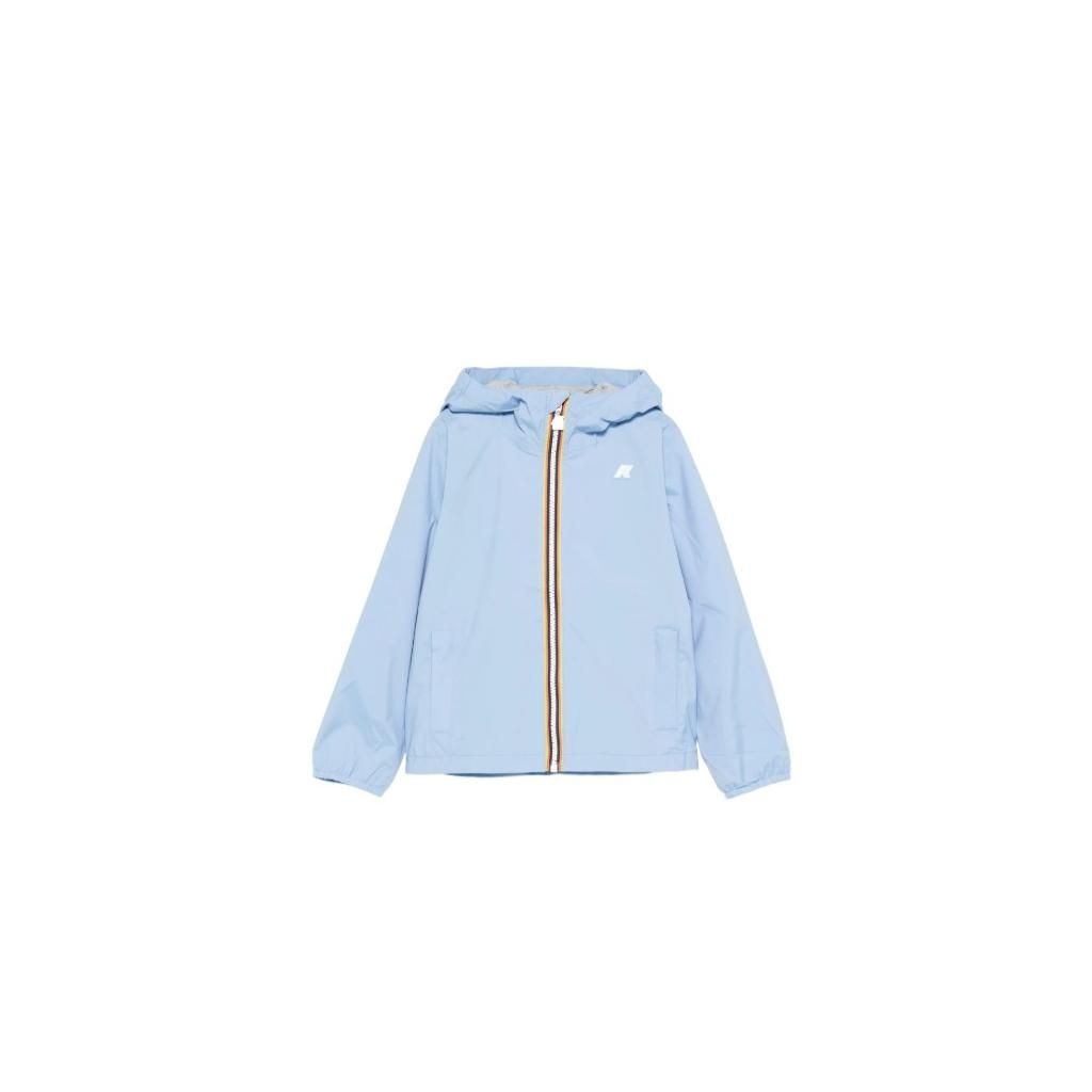 [해외] 케이웨이 26SS K WAY Waterproof 자켓 with 로고 K41335W356 TP576598431