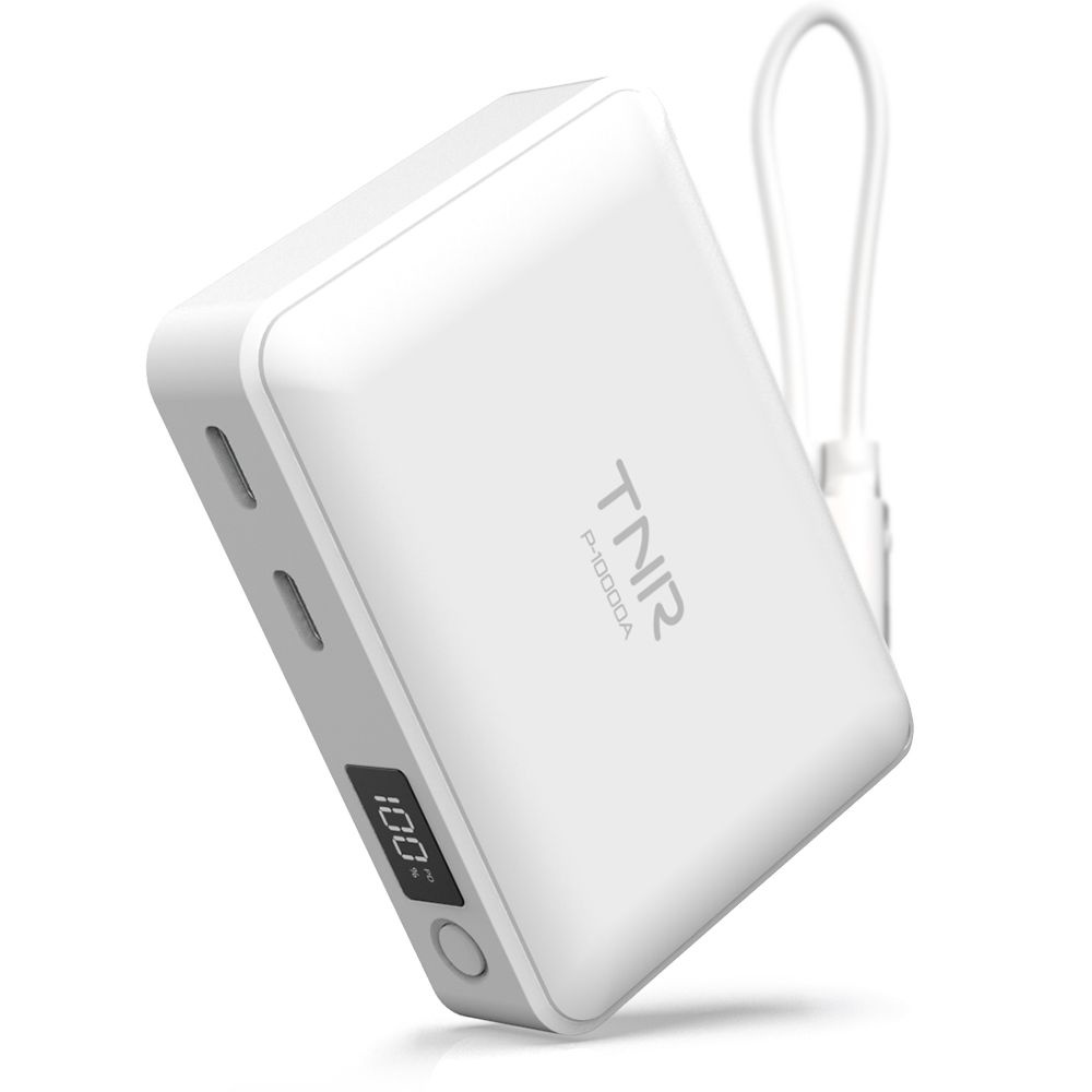 티앤알 티앤알 보조배터리 삼성셀 국산 30W 미니 P-10000A 10000mAh c타입