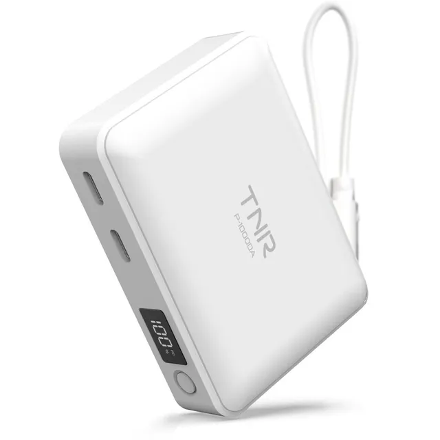 티앤알 보조배터리 삼성셀 국산 30W 미니 P-10000A 10000mAh c타입