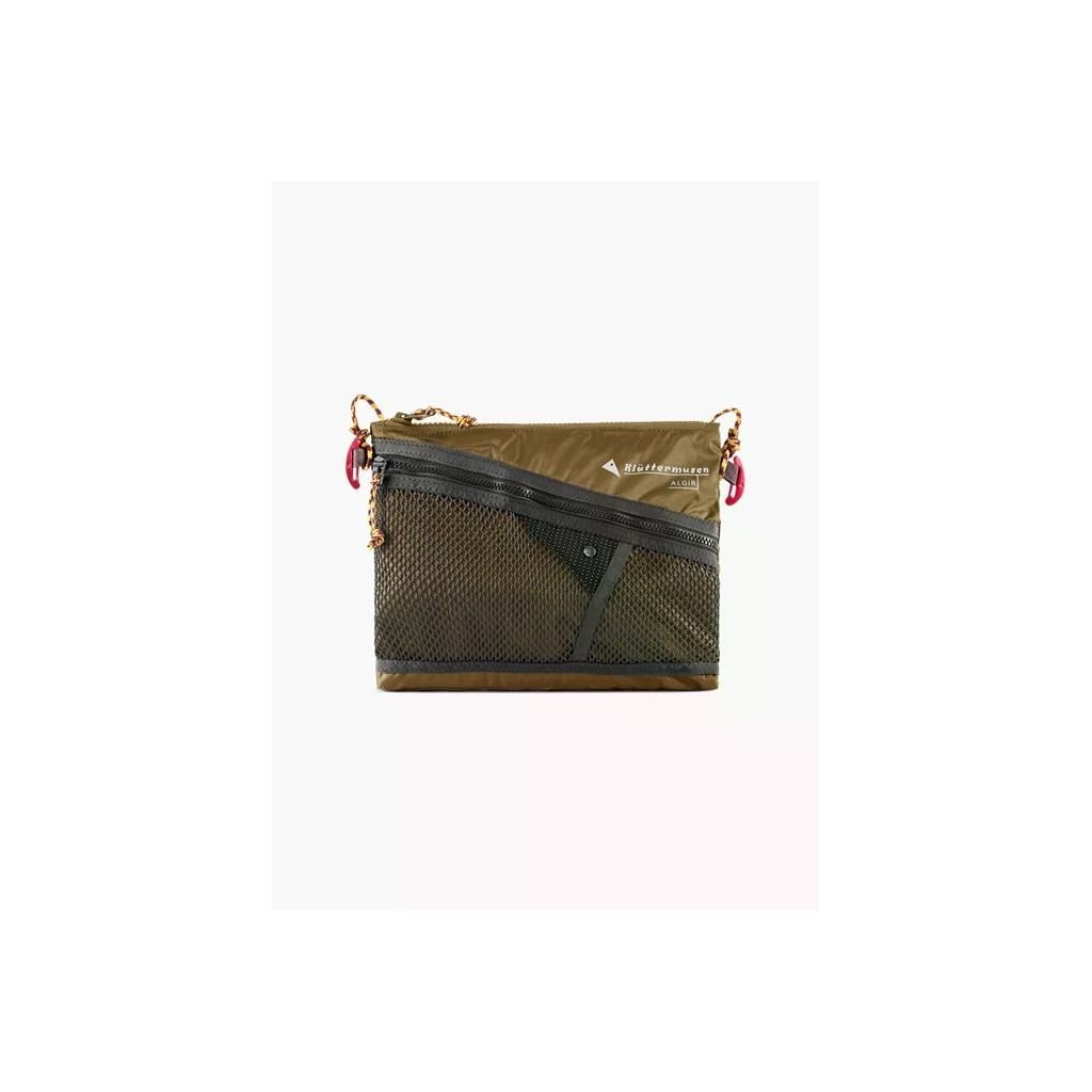 [해외] 클라터뮤젠 KLATTERMUSEN Algir 악세서리 백 미디움 41426U01OLIVE TP579465742