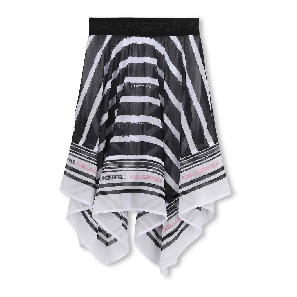 칼라거펠트 [해외] 칼라거펠트 26SS 칼 라거펠트 스커트 With 로고 Z31120N50 TP576637056