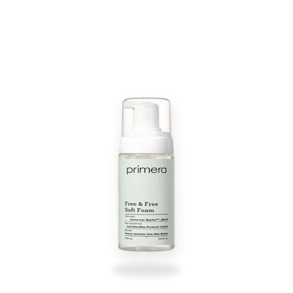 프리메라 후리 앤 후리 소프트 폼 150ml(SH)