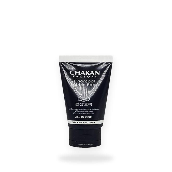 착한팩토리 숯 폭탄 깜장 코팩 40ml(SH)