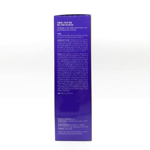 프롬랩스 단백질 흡착 트리트먼트 200ml 프로틴 캡슐 헤어 리페어(...