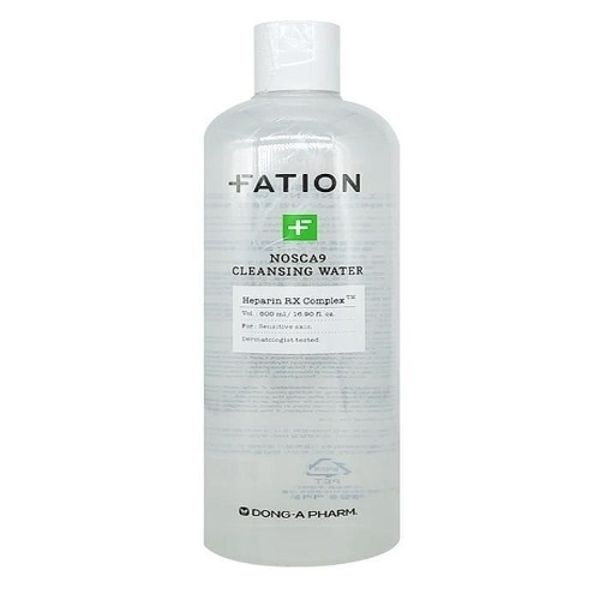 파티온 노스카나인 클렌징 워터 500ml(SH)