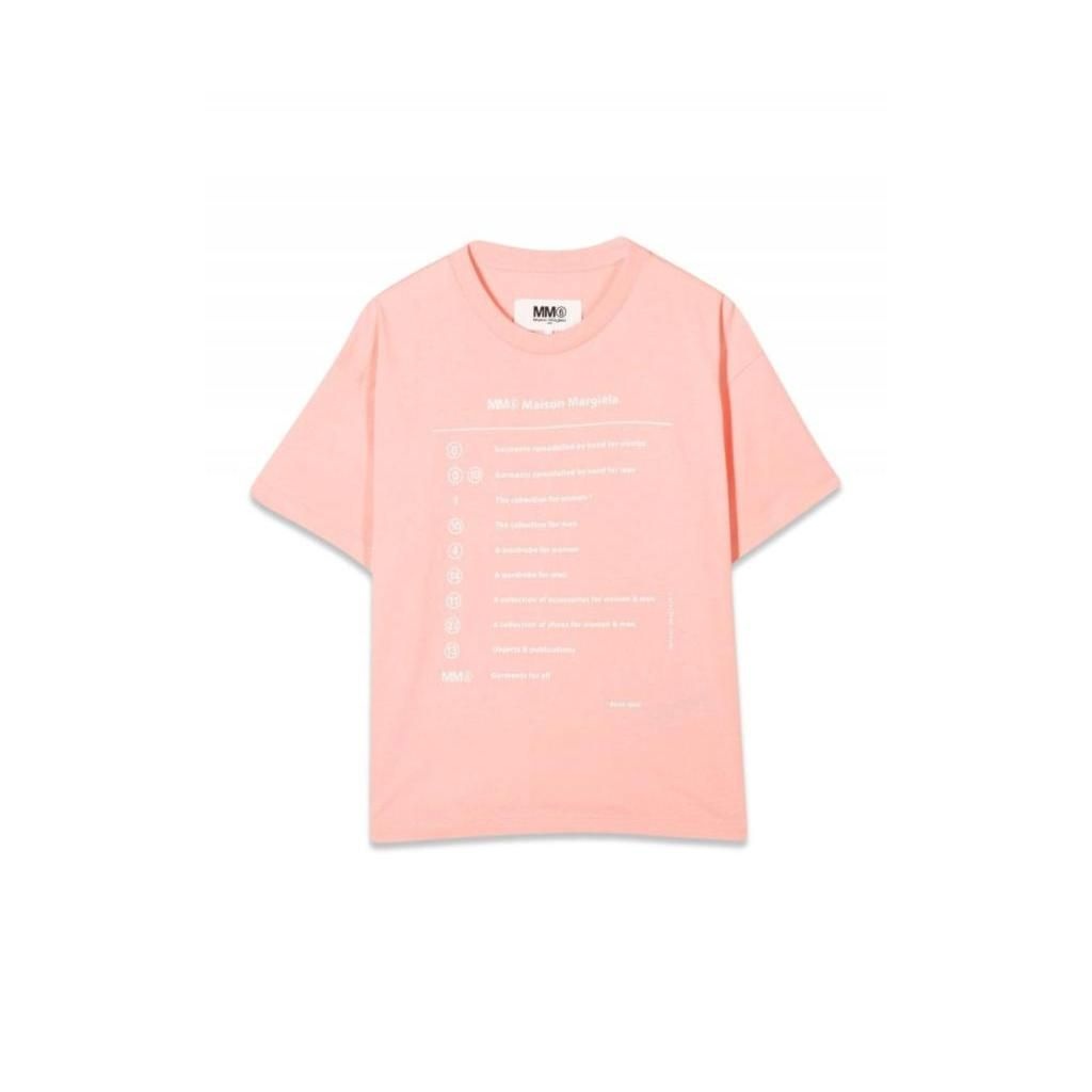 [해외] MM6 메종 마르지엘라 22FW 메종마르지엘라 T 셔츠 M C M60242KMM009M6302 TP579472822