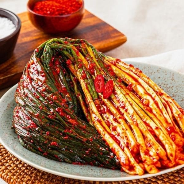 전라도할매 국내산 원재료 프리미엄 파김치 4kg