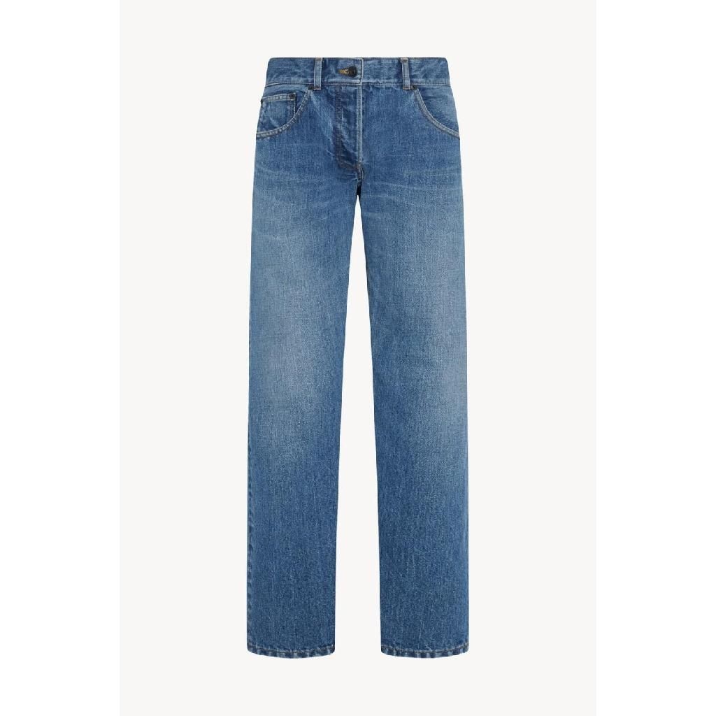[해외] 더로우 26FW 더 로우 데님 Fima jeans 10902W5045MDI TP577541086