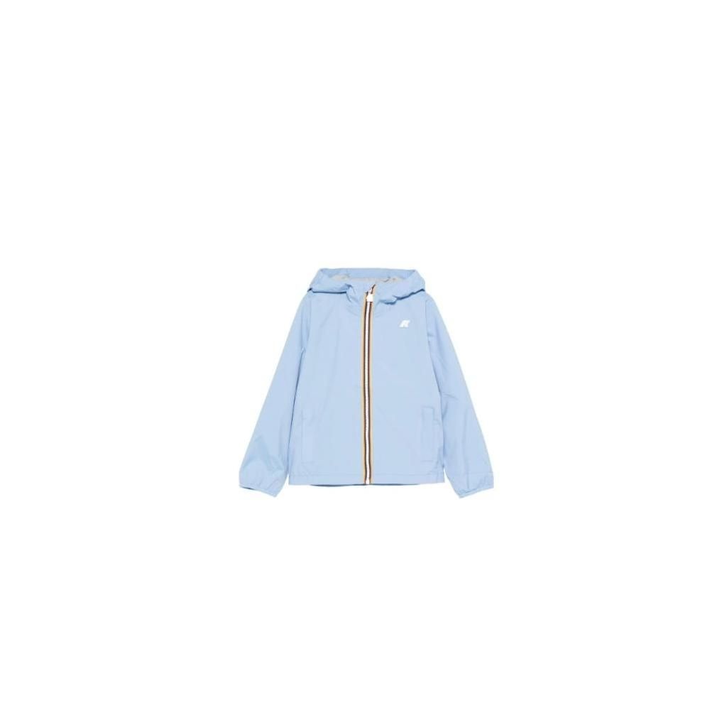 [해외] 케이웨이 26SS K WAY Waterproof 자켓 with 로고 K41335W356 TP577555326