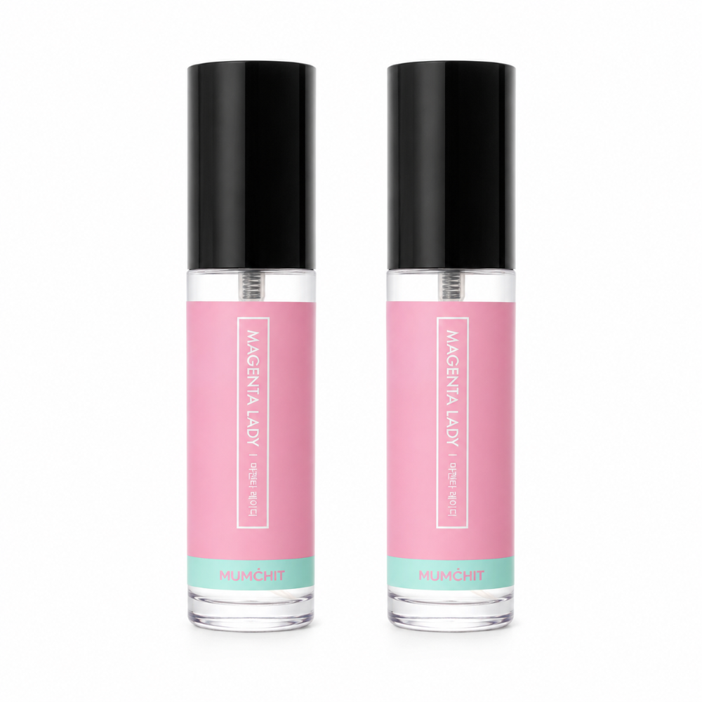 멈칫 대용량 섬유향수 마젠타레이디 70ml 2개