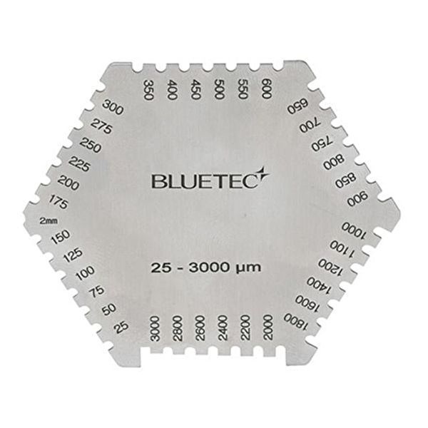 고품질 70422 습도막 게이지 BDWG-3000 25-3 000㎛ 측정 계측기 블루텍 W0299B8