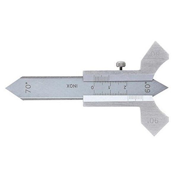 고품질 70420 용접게이지 BDWG-20 20mm 측정 블루텍 용접 W0299B6