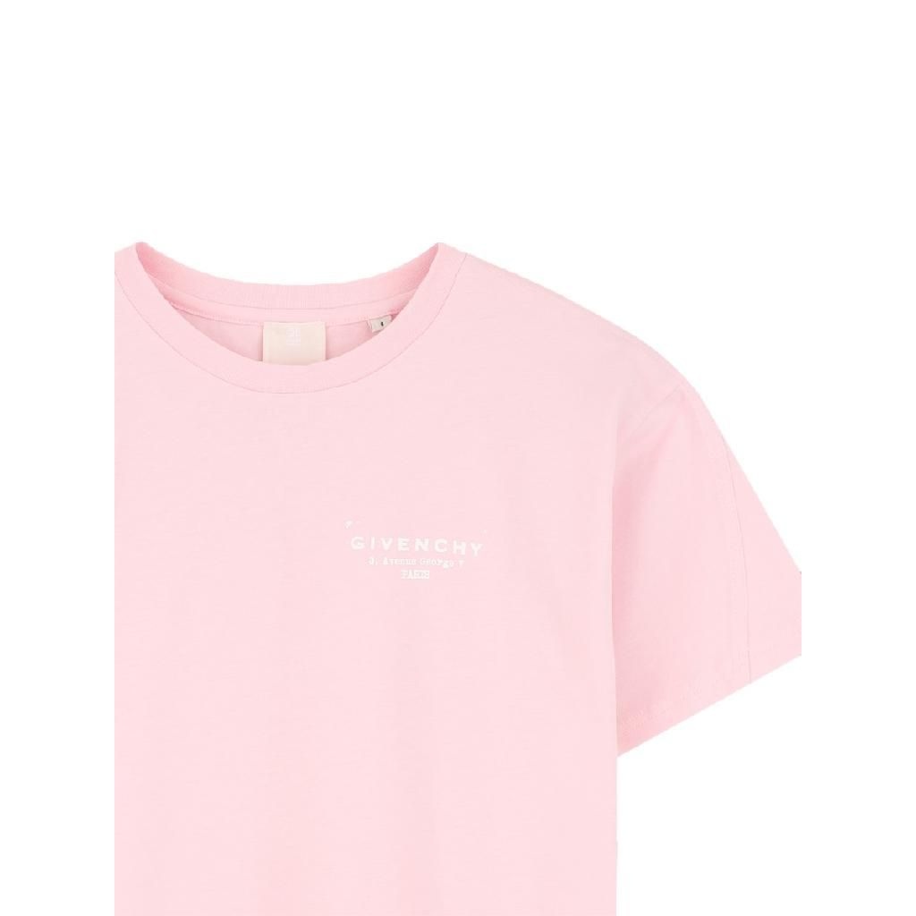 지방시 [해외] 지방시 26SS Givenchy tee 셔츠 H31075K44Z TP575716732