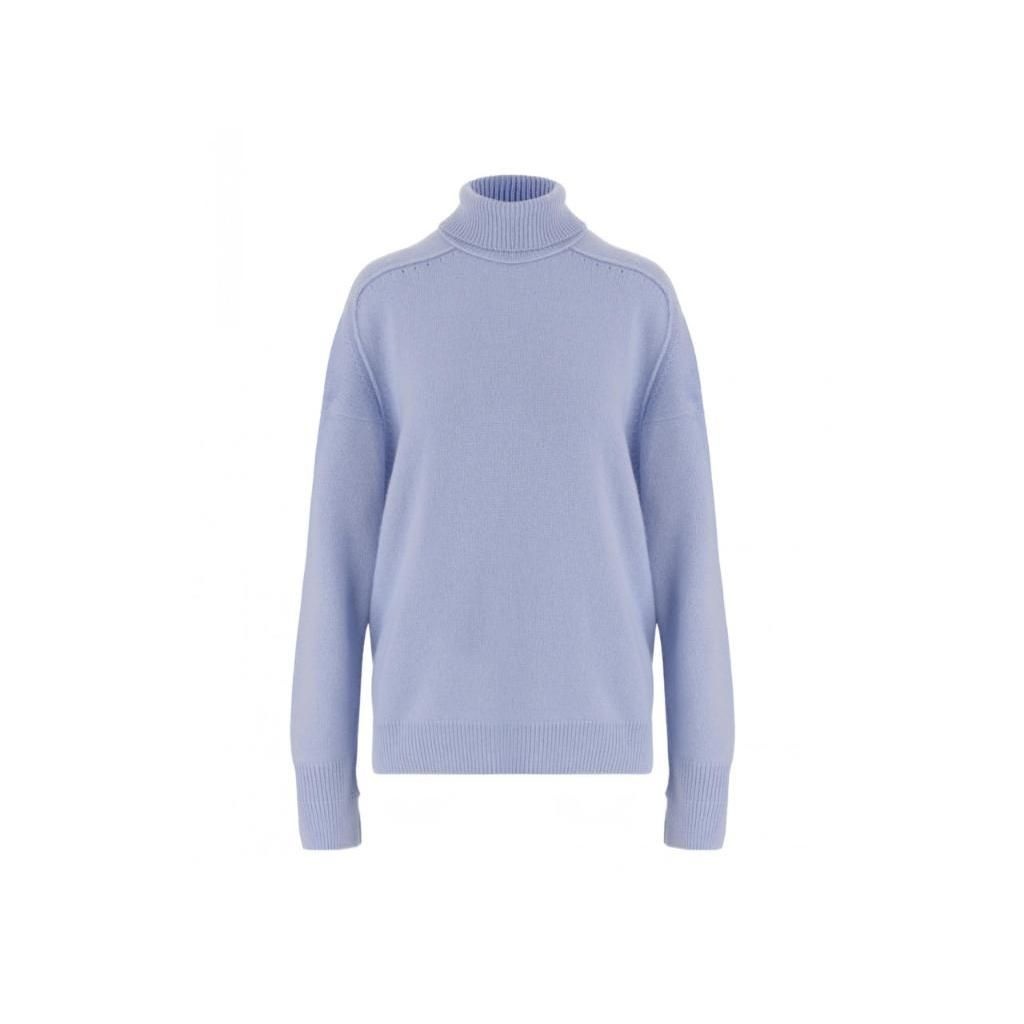 [해외] 까르벵 26FW CARVEN 여성 니트 스웨터 6262K21179CORNFLOWE TP580499955