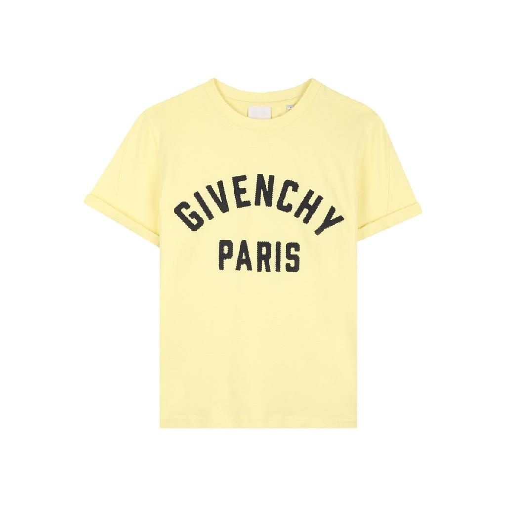 지방시 [해외] 지방시 26SS Givenchy tee 셔츠 H31109K524 TP575715945