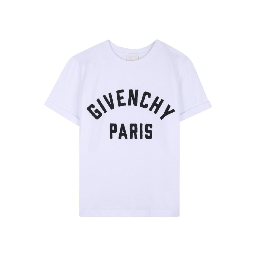 지방시 [해외] 지방시 26SS Givenchy tee 셔츠 H31109K10P TP575715943
