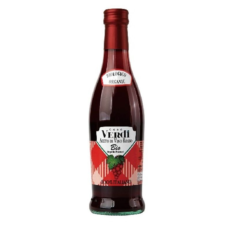 (표4)[카사베르디] 유기농 레드와인비니거 500ml x2병[35951828]