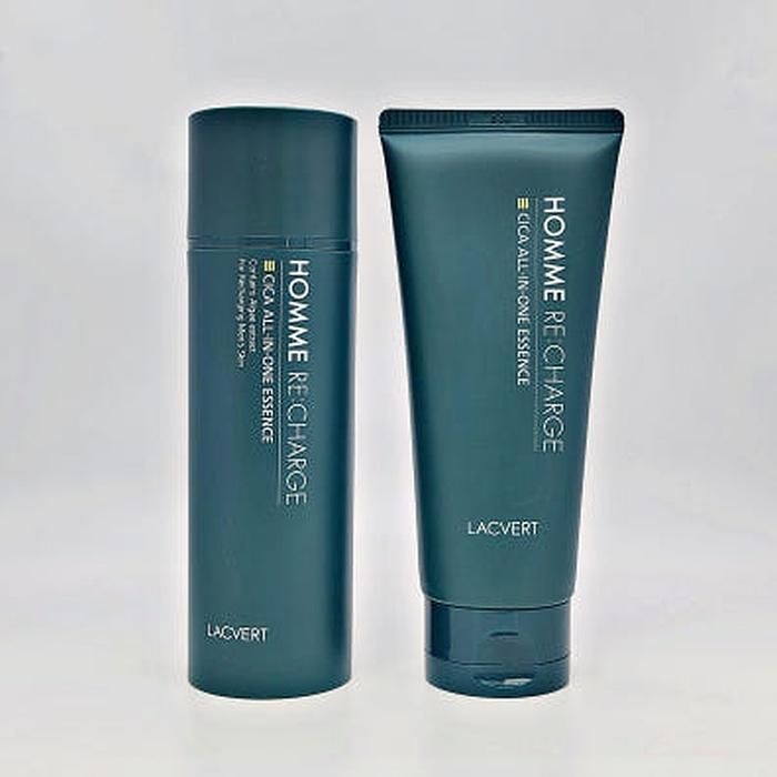 라끄베르 옴므 리차지 시카 올인원 에센스 150ml+150ml 기획 1+1 x2SET(LC)