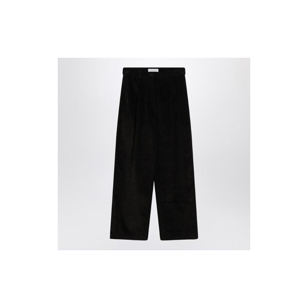 [해외] 더 프랭키 숍 25FW THE FRANKIE SHOP 브라운 Norstrand corduroy trousers PAFS21143CO201 TP578568149