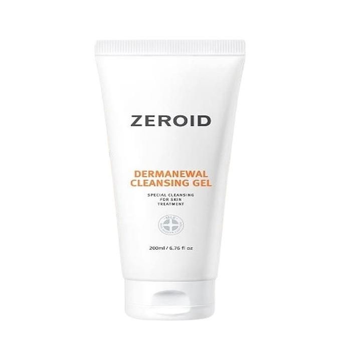 제로이드 더마뉴얼 클렌징 젤 200ml x2SET(LC)