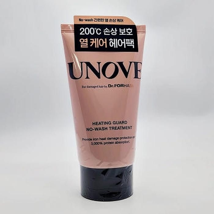 어노브 히팅 가드 노워시 트리트먼트 147ml(LC)