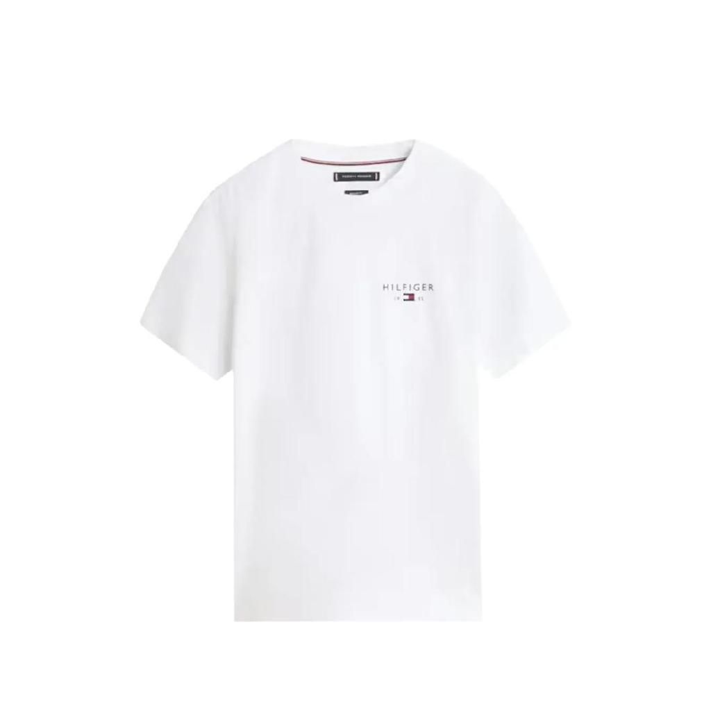 타미힐피거 타미힐피거 반소매 티셔츠 MW0MW41456 TP450079097