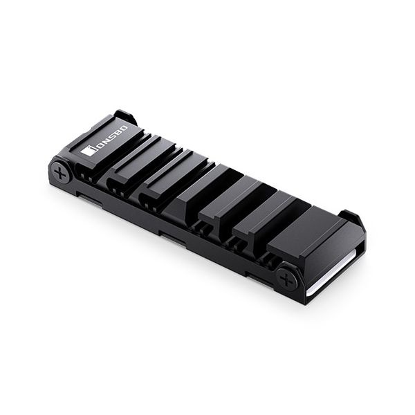 JONSBO M202 SSD HEATSINK (블랙)