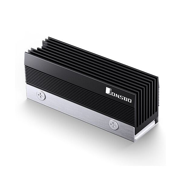 JONSBO M201 SSD HEATSINK (블랙)
