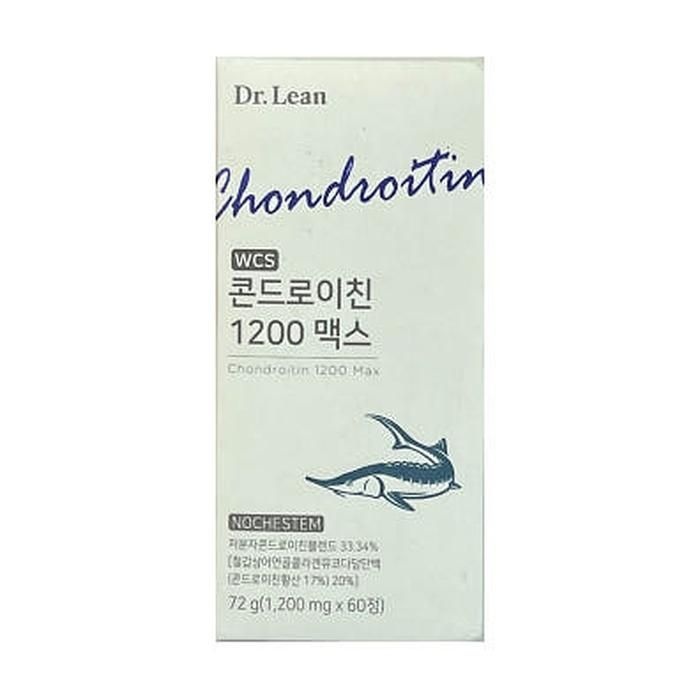 닥터린 콘드로이친 맥스 1200mg x 60정(LC)