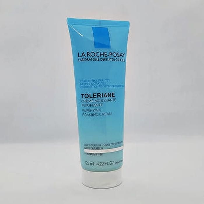 라로슈포제 똘러리앙 퓨리파잉 포밍 크림 125ml(민감성) - 국문라벨부착 - 정식수입품 x2SET(LC)