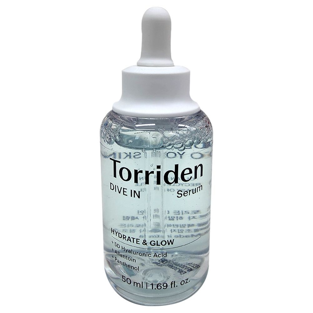 토리든 다이브인 저분자 히알루론산 세럼 50ml / CLH