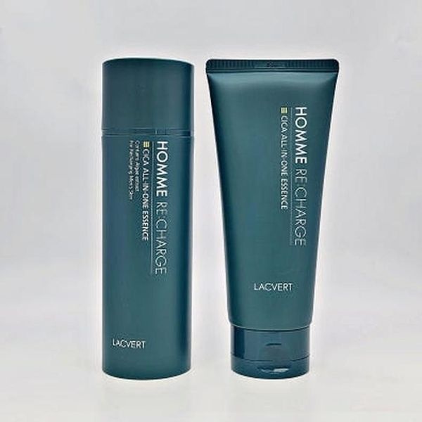 라끄베르 옴므 리차지 시카 올인원 에센스 150ml+150ml 기획 ...