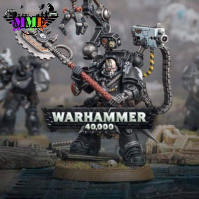 Games Workshop - ウォーハンマー 40000 アイアンハンズ ペイロス [互換]