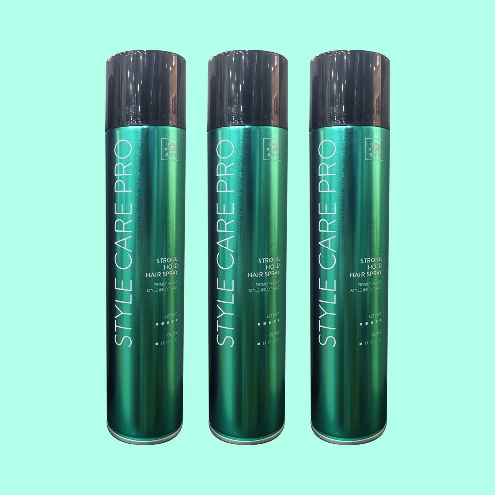 미쟝센 스타일케어 프로 스트롱 홀드 스프레이 300ml x 3개