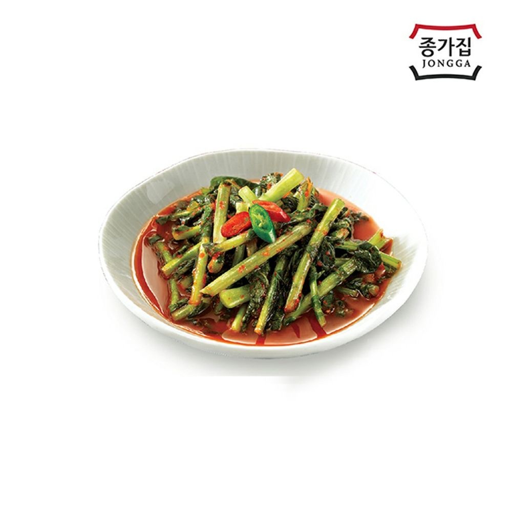 종가집 우리땅열무김치 10kg