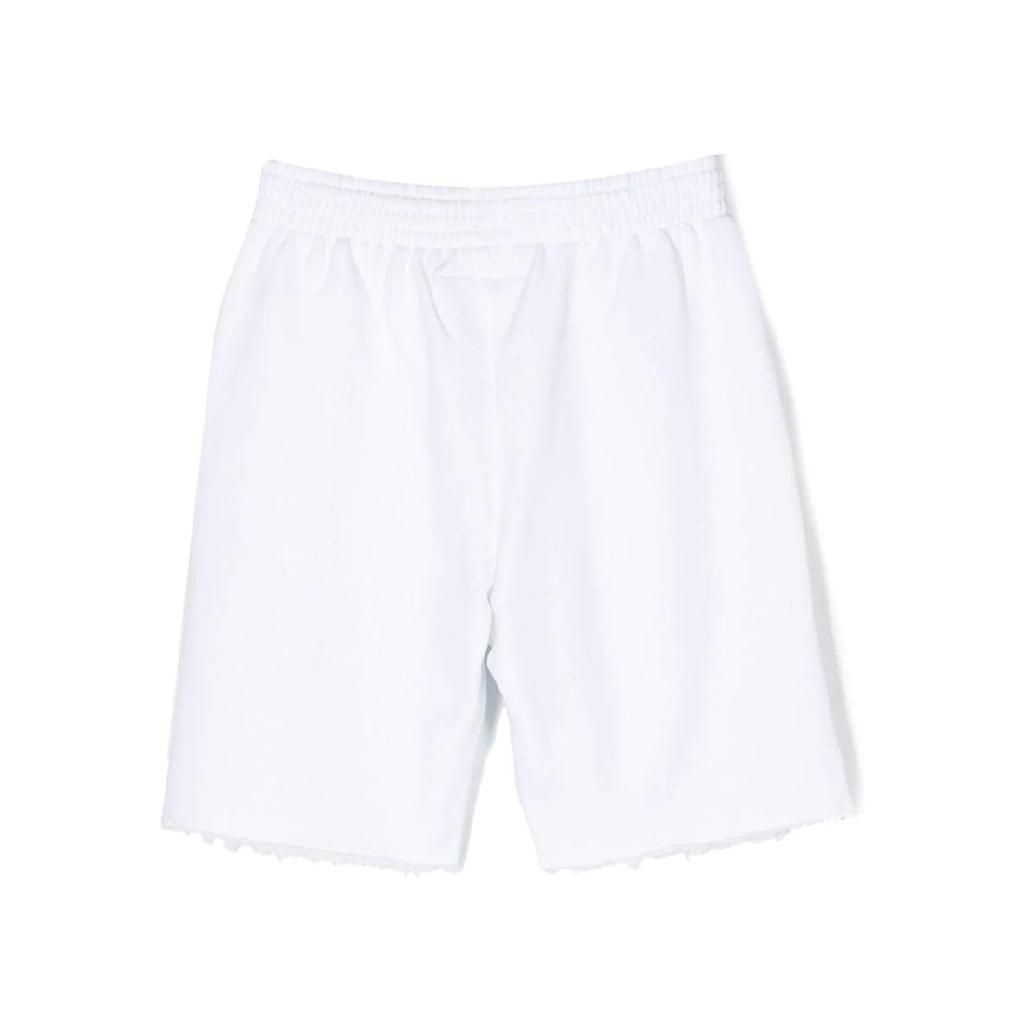 [해외] MM6 메종 마르지엘라 23SS 메종마르지엘라 보이즈 숏츠 M60316MM007M6100WHITE TP577214230