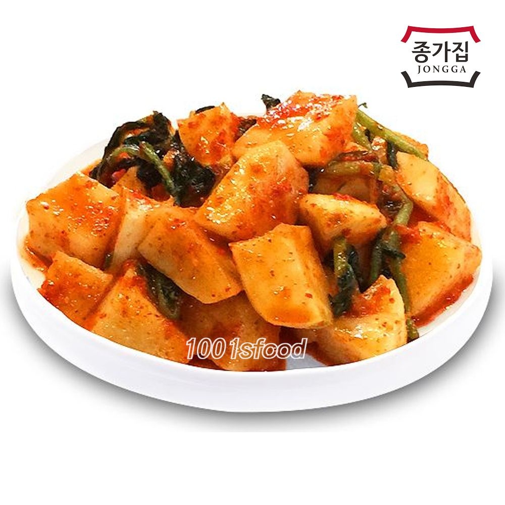 종가집 총각김치 5kg