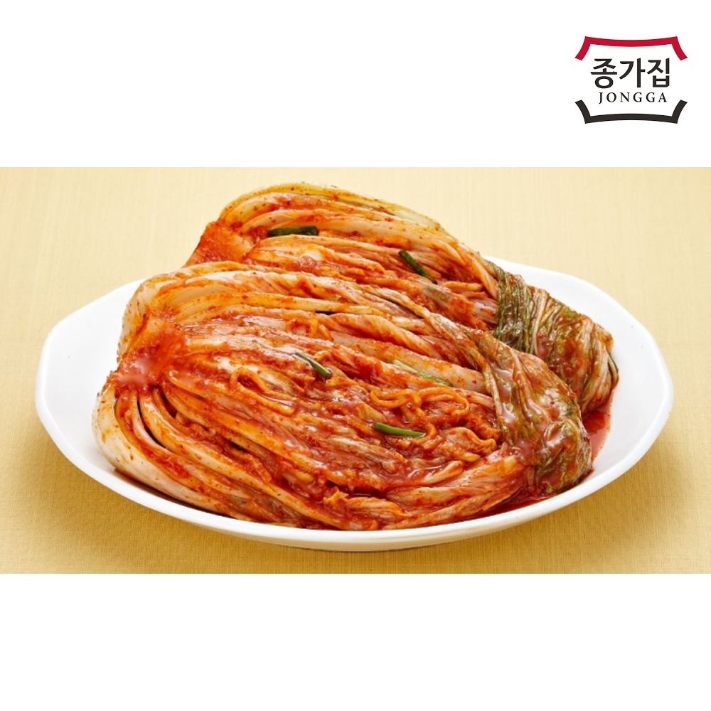 종가 종가집 포기김치 배추김치 백두 10kg