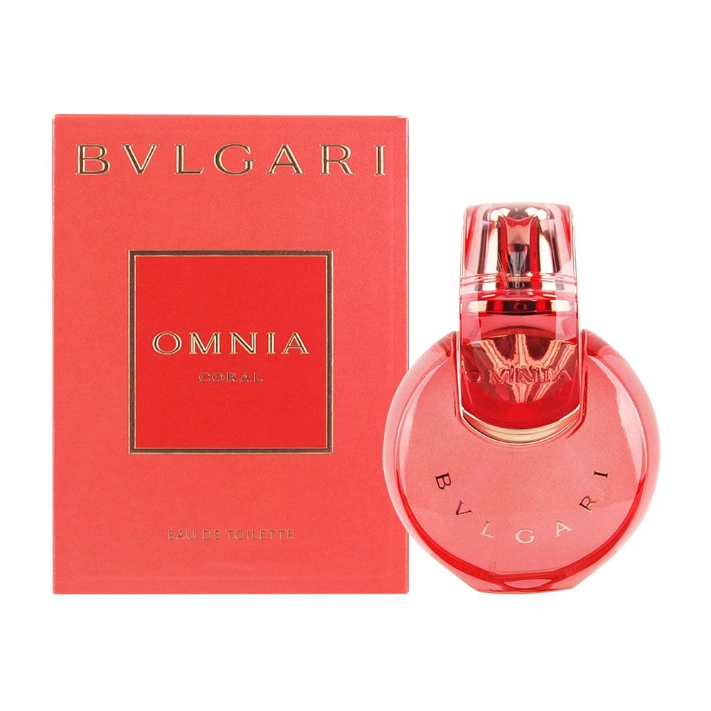 불가리 퍼퓸 불가리 옴니아 코럴 EDT 100ml