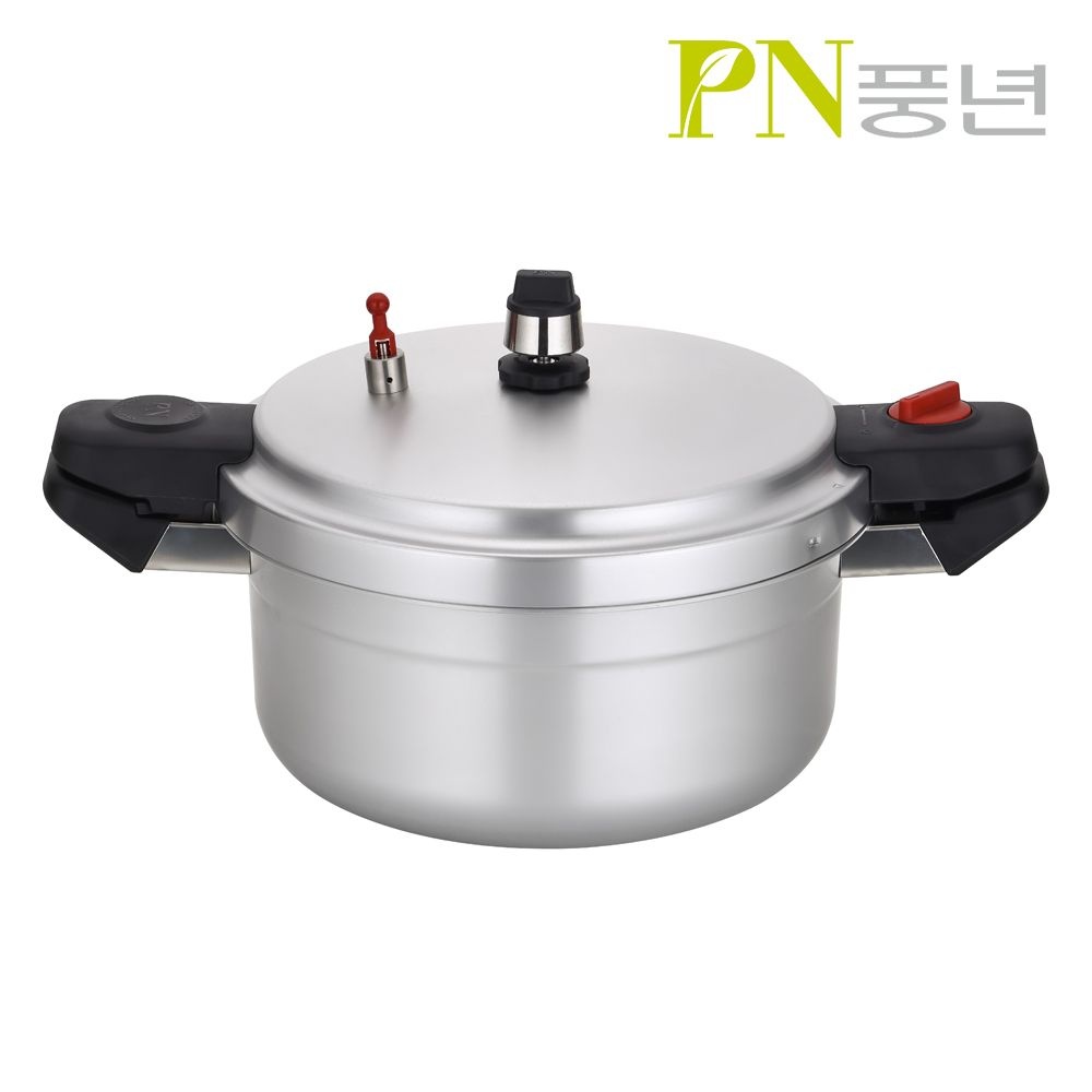 PN풍년 업소용 하이커머스 뉴 손주물 15인용 압력솥 PCPS-15