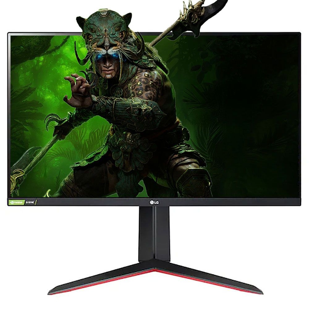 [중고] LG전자 울트라기어 27GN650 16:9 FHD IPS 광시야각 144Hz 27인치 게이밍모니터 HDMI,DP 지원 B급