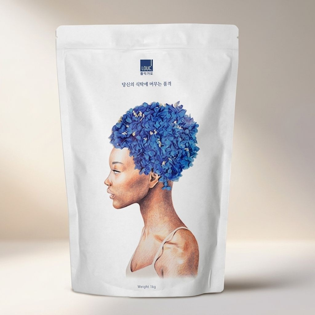 콩볶는사람들 브라질 원두커피 세하도 NY2 1kg
