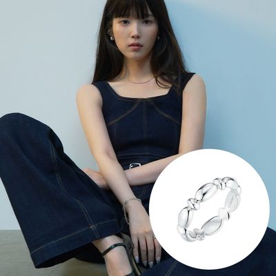 【アイユPICK】UNISリング（JJUNR06B5505SW110）