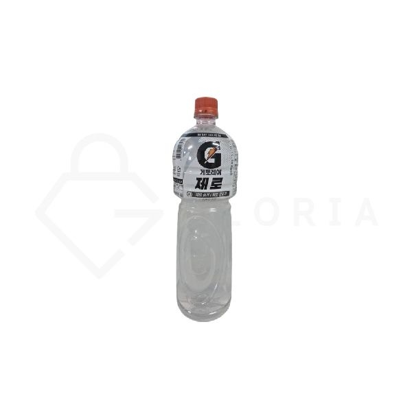 롯데 게토레이 제로 1.5L 12개