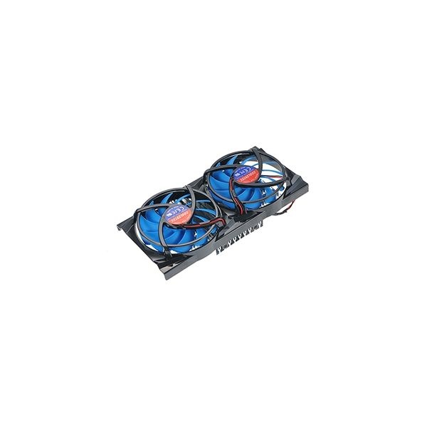 (COOLERTEC) CTV-B16 DUAL BLUE-PLUS /쿨러/튜닝