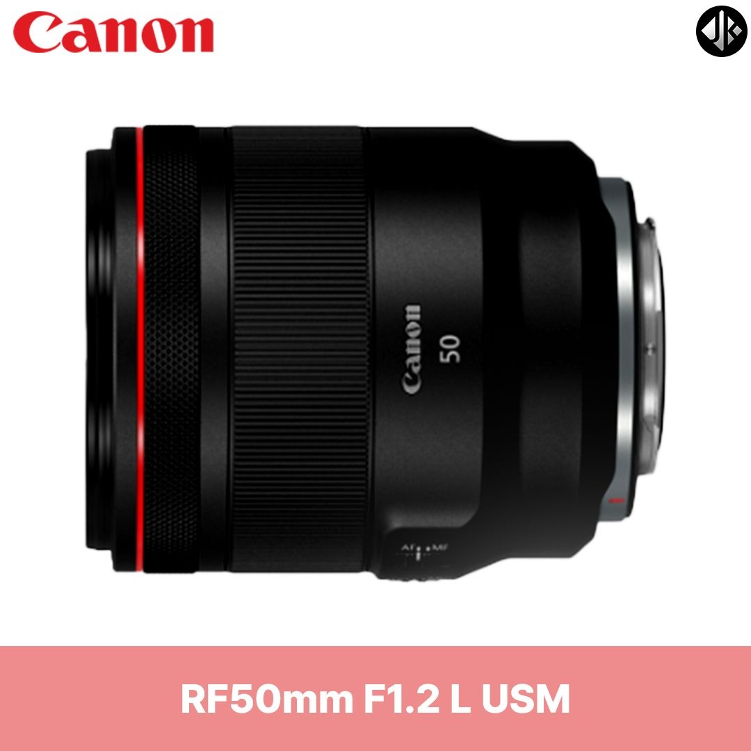 캐논 RF 50mm F1.2 L USM _WJK