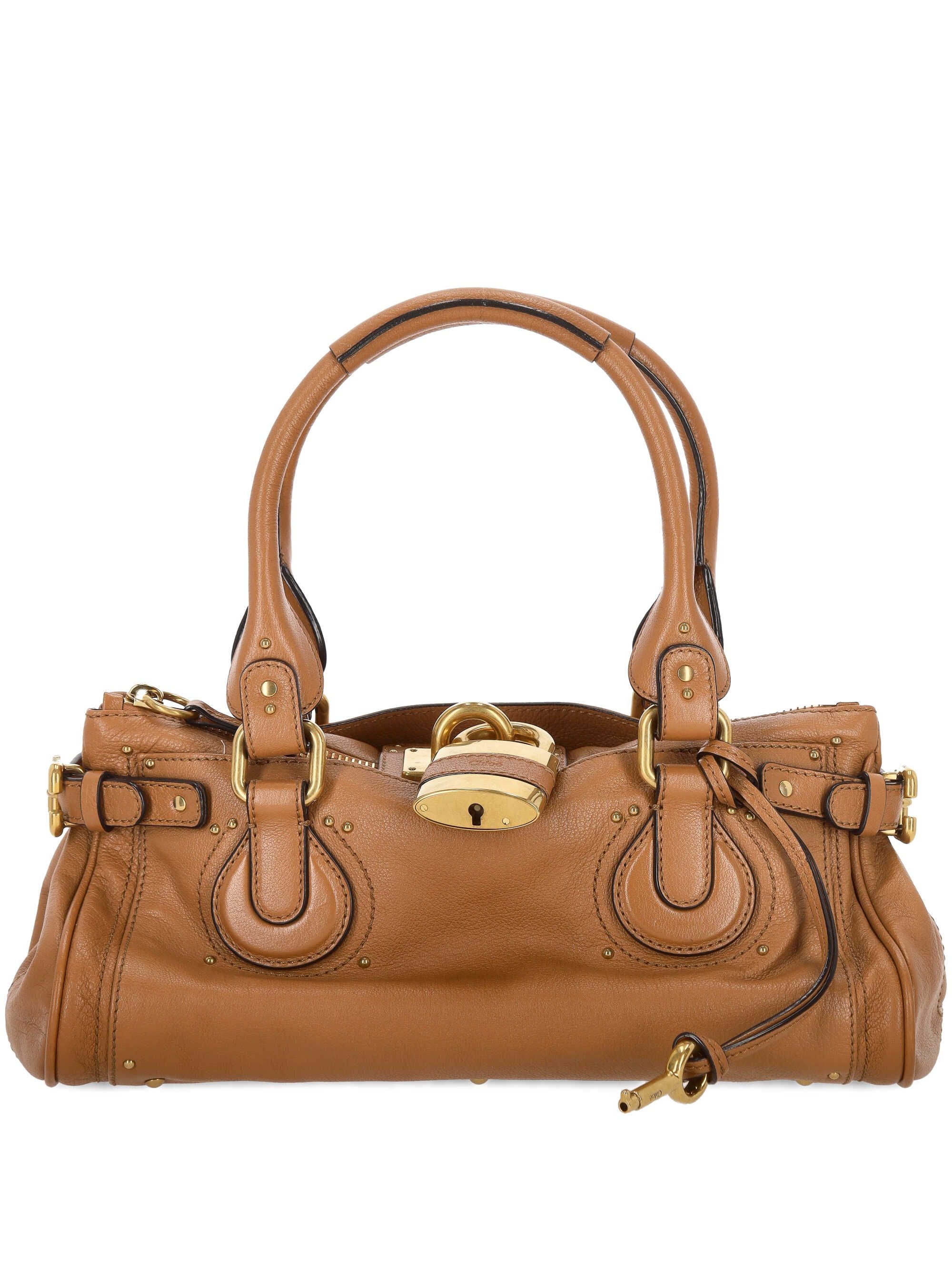 끌로에 26SS chloe Paddington 백 25WS802P75209