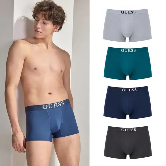 [4PACK] 아쿠아엑스 아웃밴드 톤톤밴딩 드로즈 4PACK