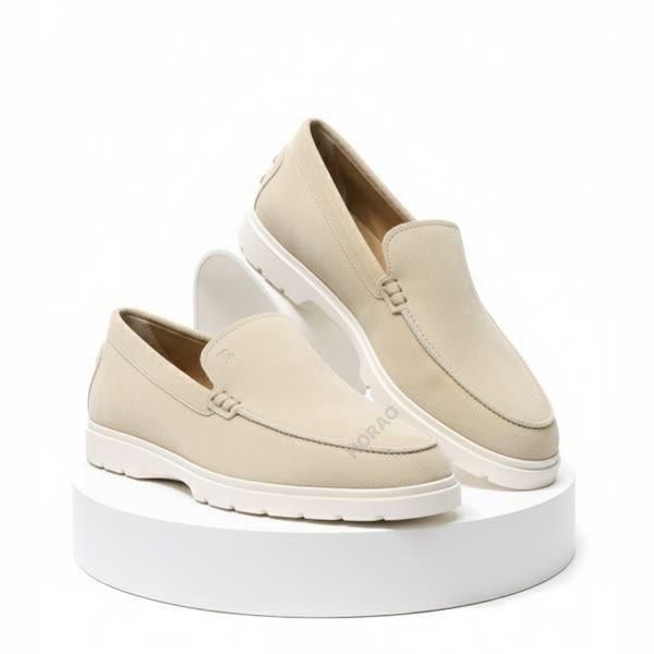 토즈 26SS 스웨이드 슬립온 XXM59K00040M8W C606 XXM59K00040M8WC606
